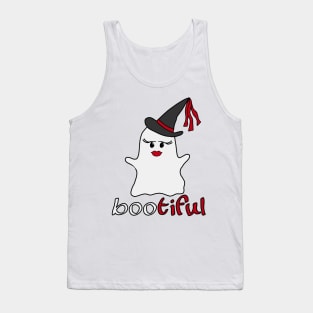 Bootiful Tank Top